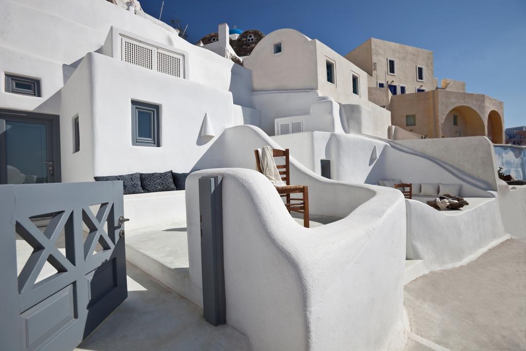 White Suite Ía Eksteriør bilde