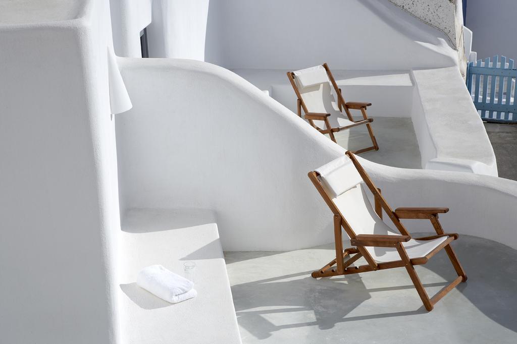 White Suite Ía Eksteriør bilde