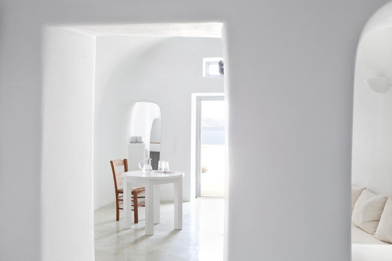 White Suite Ía Eksteriør bilde