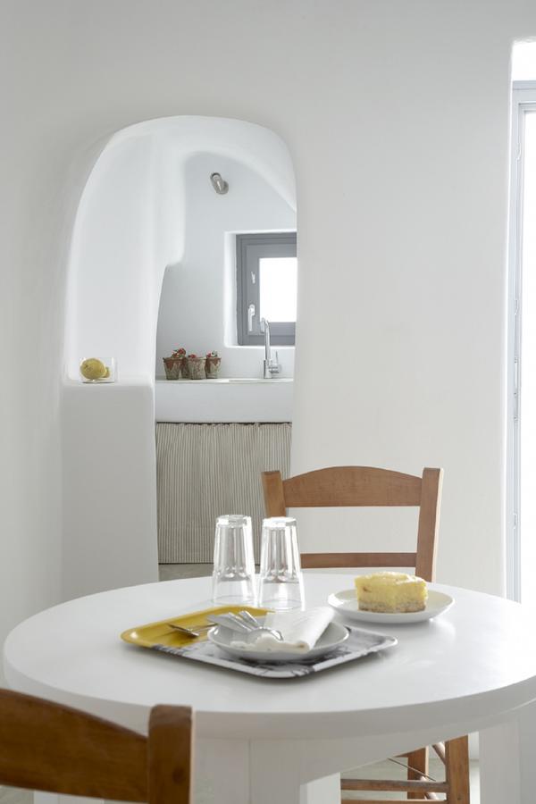 White Suite Ía Eksteriør bilde