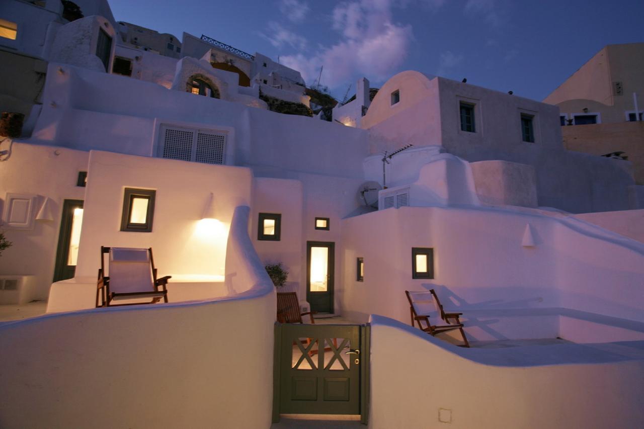 White Suite Ía Eksteriør bilde