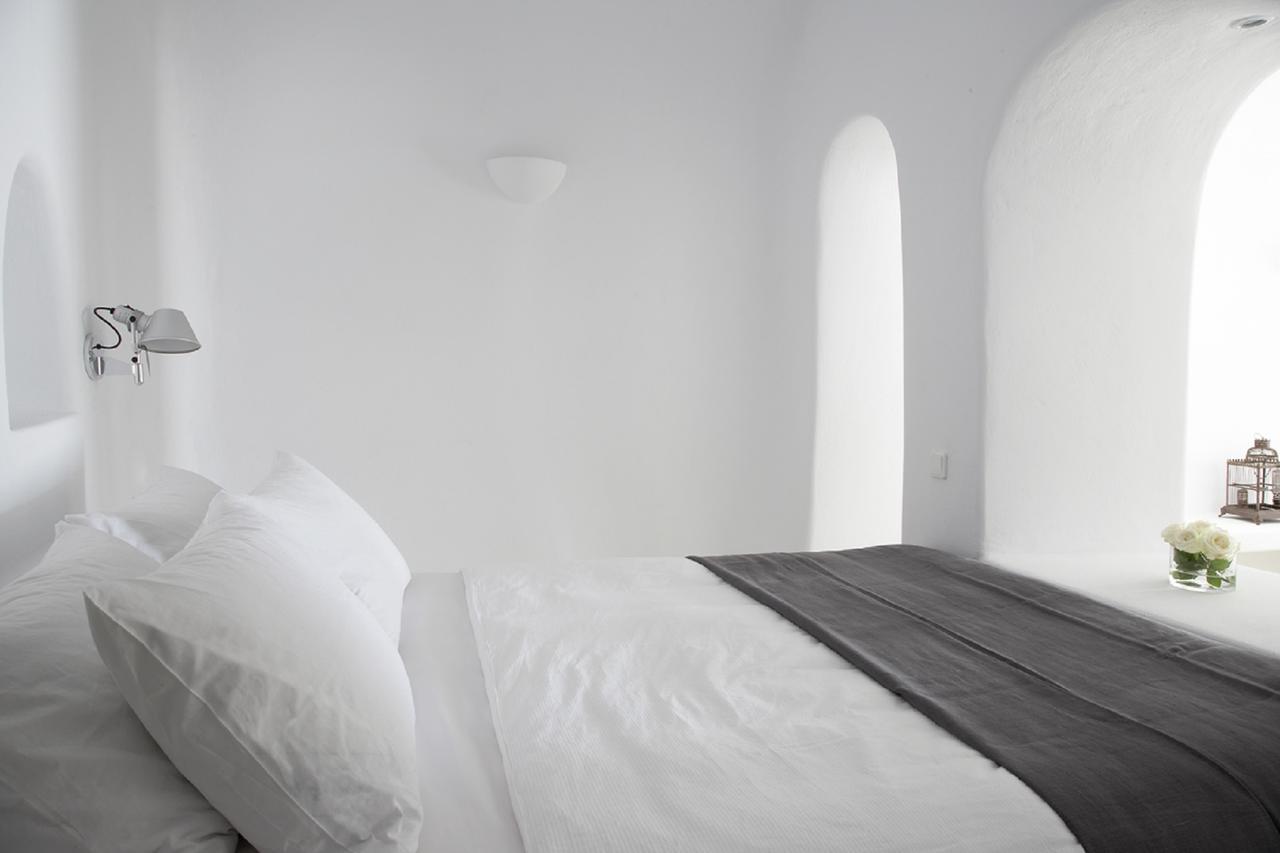 White Suite Ía Eksteriør bilde